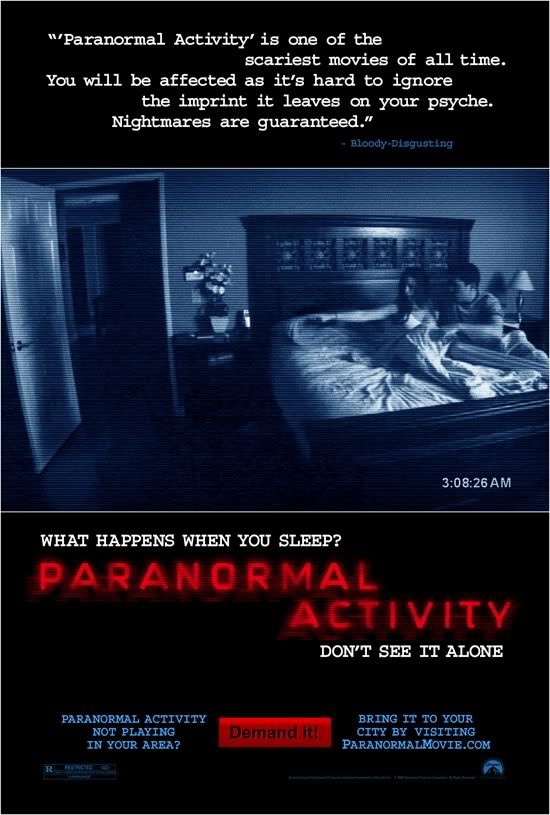 Paranormal Activity Pictures, Images and Photos