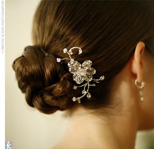 Wedding Hairstyles With Bridal Prom Hair Updos