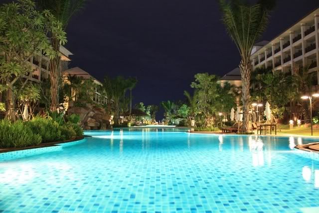 Pattaya - Ravindra Beach Resort & Spa