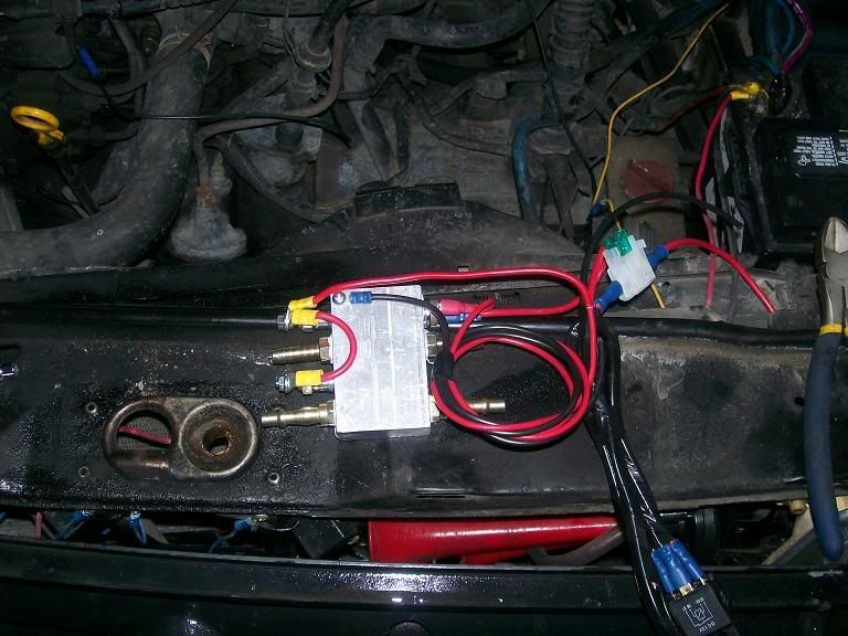 DIY Installing fuel line heater VW Vortex Volkswagen Forum