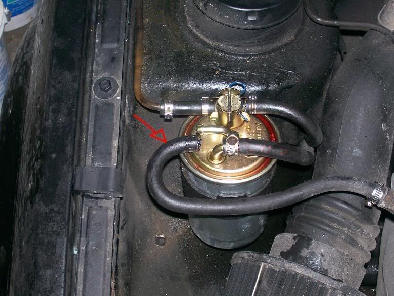 DIY Installing fuel line heater VW Vortex Volkswagen Forum