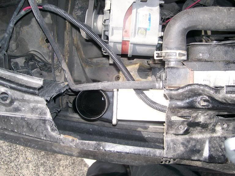 Anyone else running the intercooler there? VW Vortex Volkswagen Forum