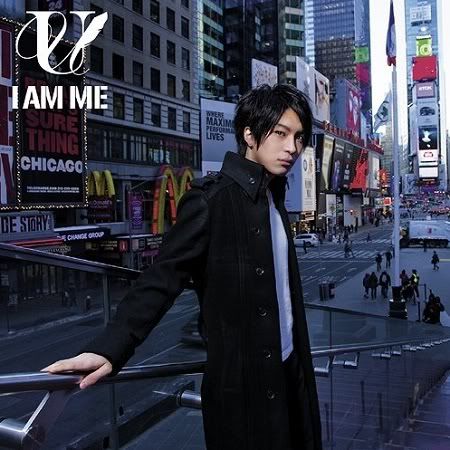 I AM ME, released on 6.02.10, is Matsushita Yuya's debut album.