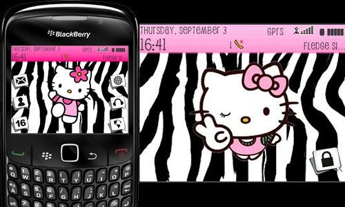 Curve 8520 Blackberry Free Themes