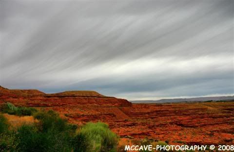 Dramatic Clouds