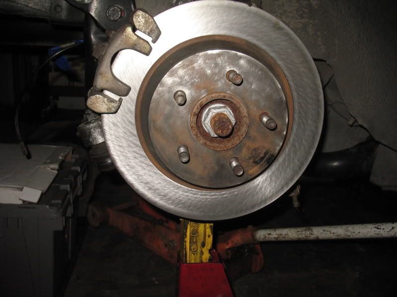 Cobra calipers??? Ford Mustang Forums