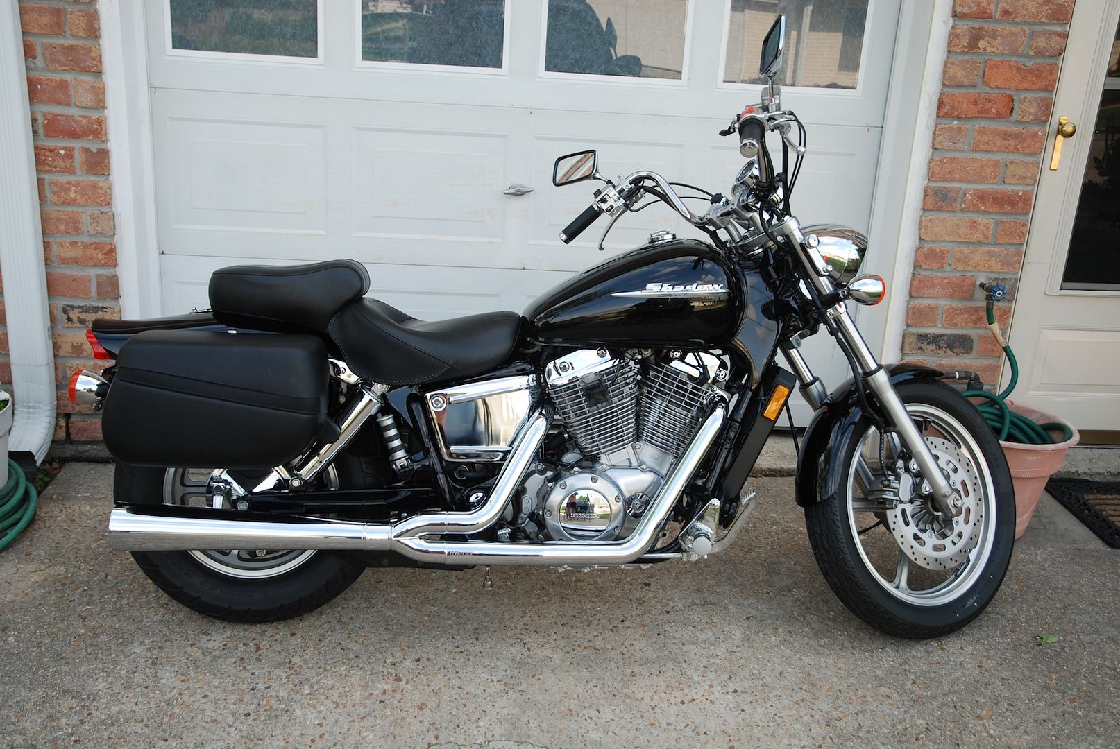 Honda shadow differences #3