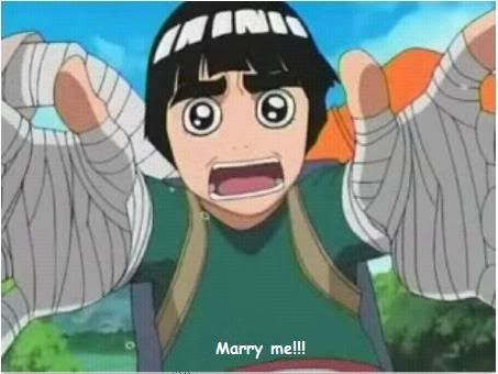 rock lee father