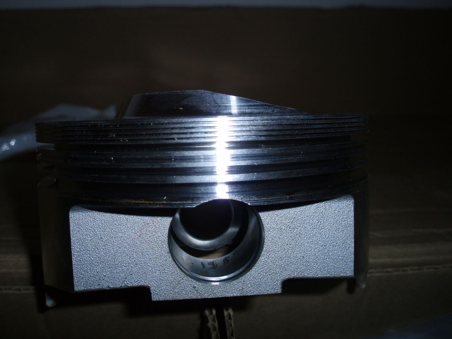 PROBE SRS PISTONS 302/393 Ford Mustang Forums