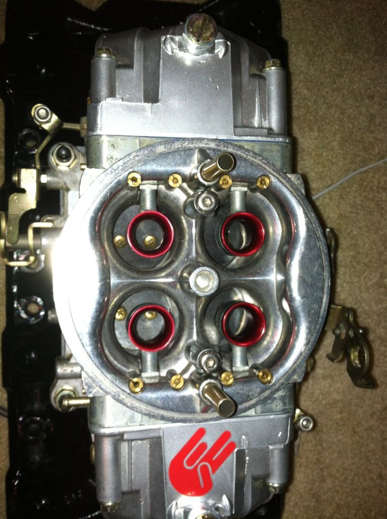 Holley Carb Hat Turbo at Juan Paulino blog