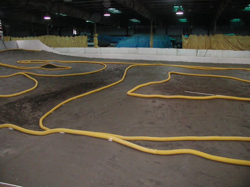 reagan park rc race track