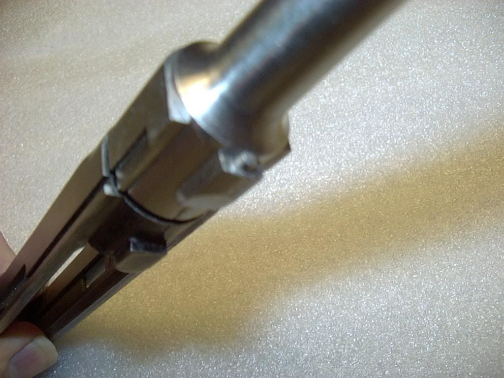 QuickChange Luger Barrel The FAL Files