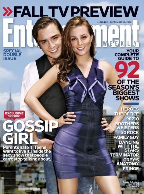 ed westwick and leighton meester. Leighton Meester And Ed