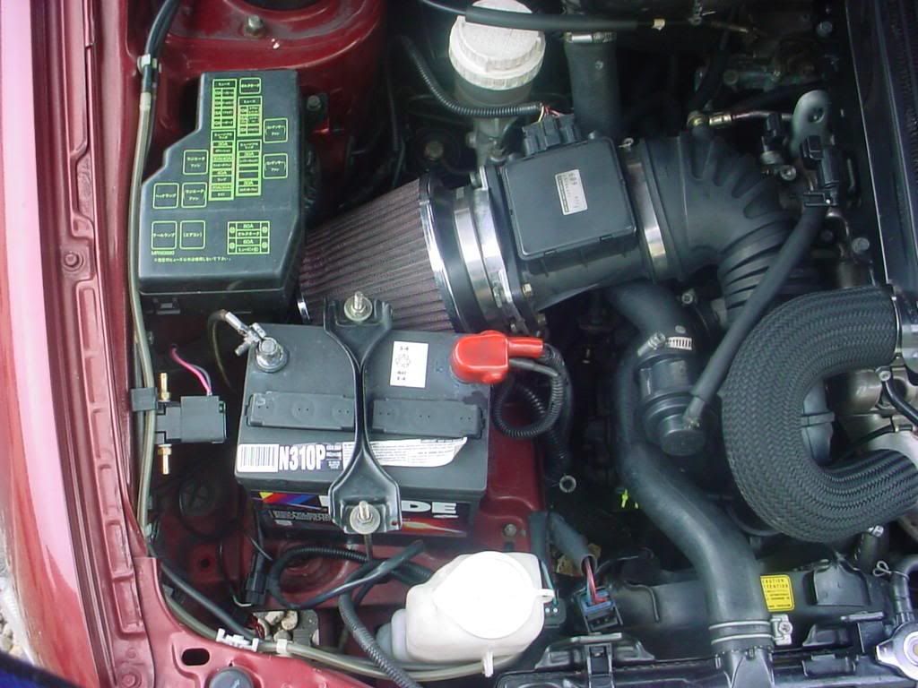 How to modify upper thermostat housing? Evolution 13, CC GSR