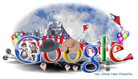 Google 18 de Septiembre