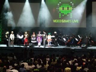 video game live concert 2009