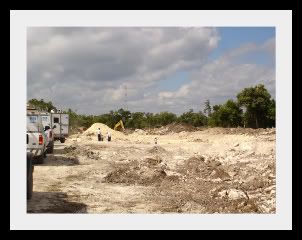 Nick Price golf course construction in Grand Coral