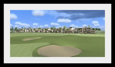Playa del Carmen golf course condos in pre-construction 