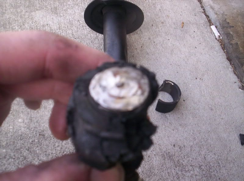 rear lower strut bolt stuck. DSM Forums Mitsubishi Eclipse, Plymouth