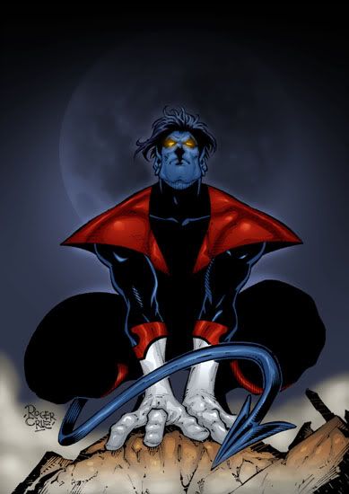 Superhero Wallpapers-Night Crawler 8