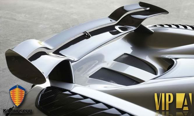 Koenigsegg Trevita Three Stripes of Automotive Perfection