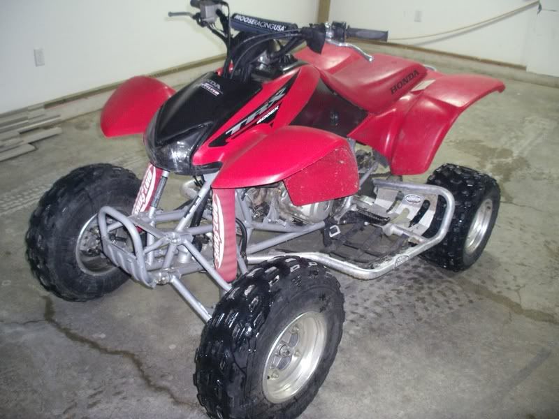 400ex vs ltz400