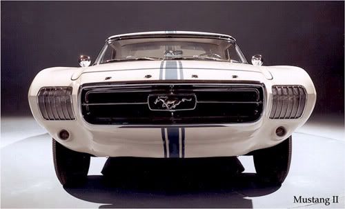 1963 ford mustang