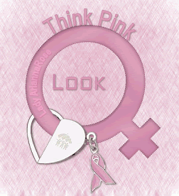 Think Pink -- Look, Feel, Be, Breast Aware!