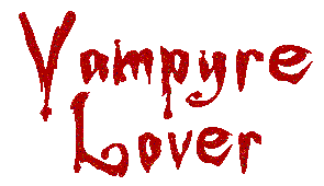 Vampyre Lover Sticker by LAR