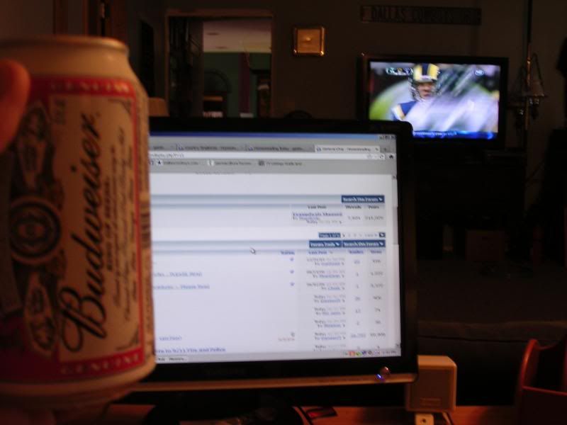 It's football season - General Chat