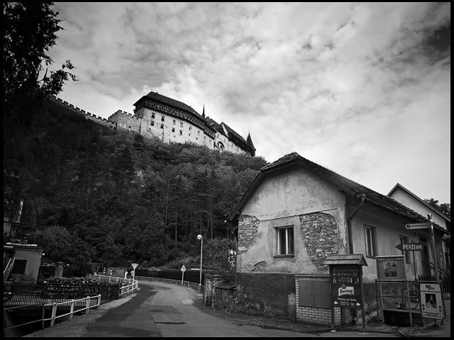Castillo de Karlstein