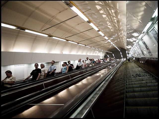 metro praga