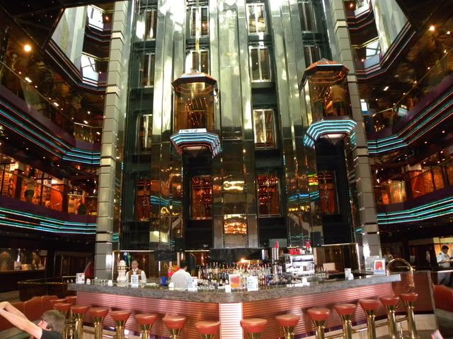 Carnival Destiny Atrium