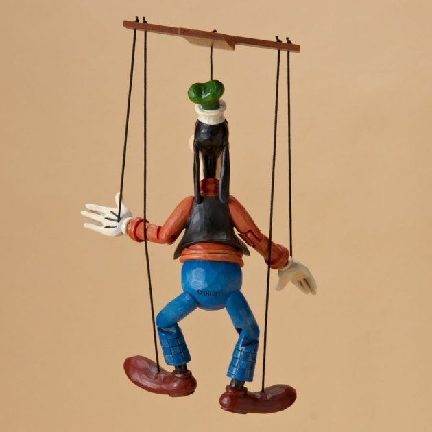 jim shore marionette