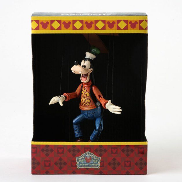 jim shore marionette