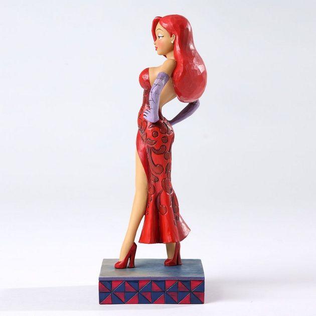 jessica rabbit sculpture