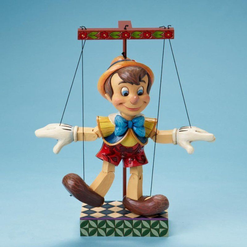 jim shore marionette