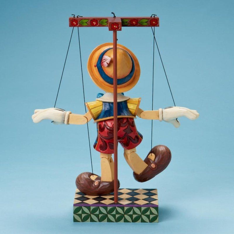 jim shore marionette