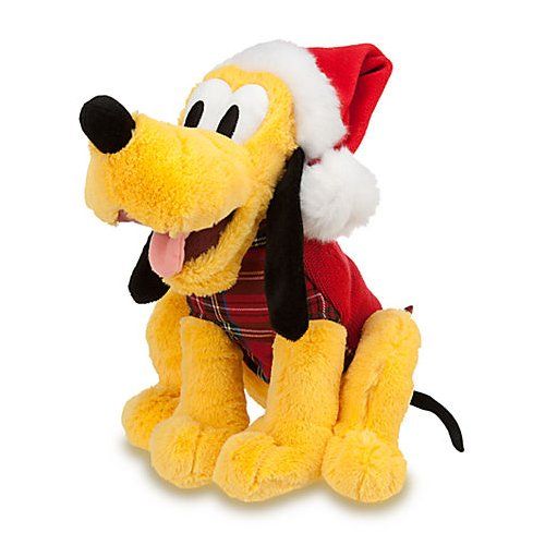 disney plush pluto