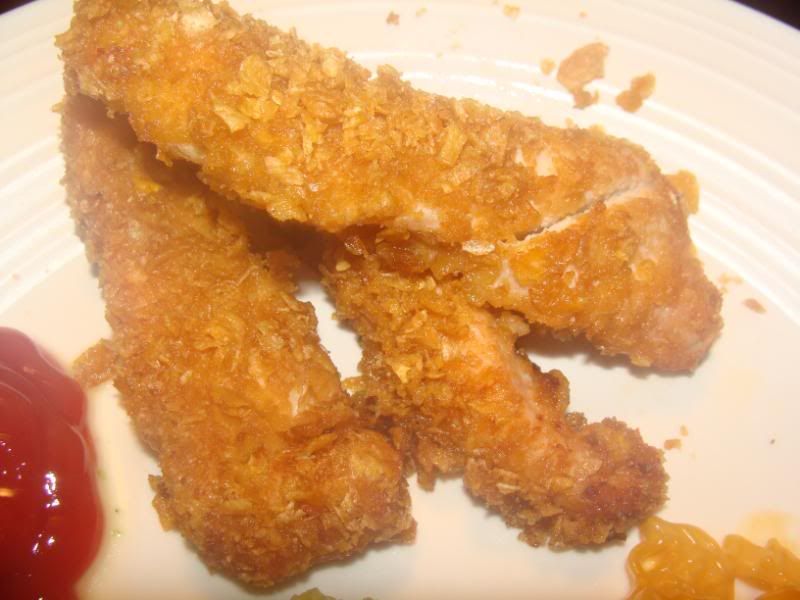 Corn Flake Chicken