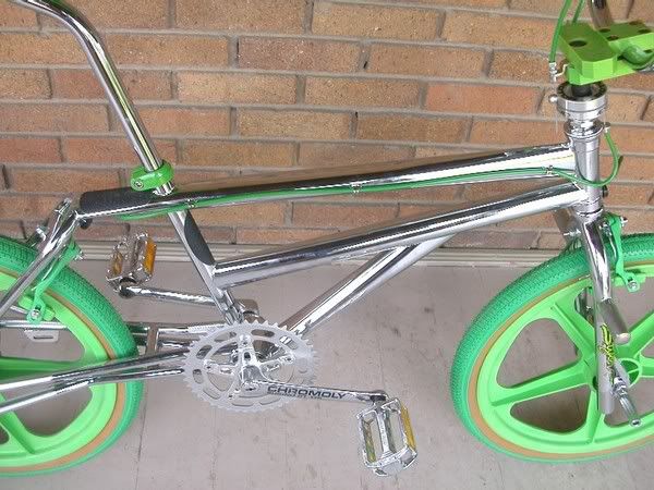 mcs styler bmx