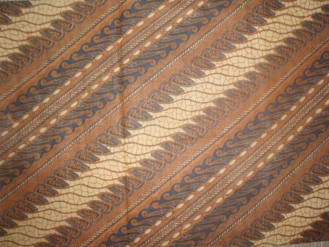 Kain Batik Lepas