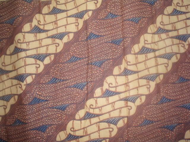 Kain Batik Lepas