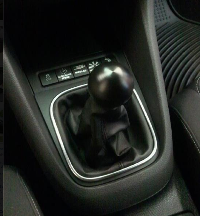 Official Volkswagen Golf Shift Knob Thread Page 5 Vw Gti Mkvi Forum Vw Golf R Forum 2090