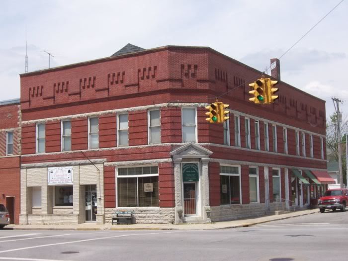 St. Paris, Ohio City Photos Ohio