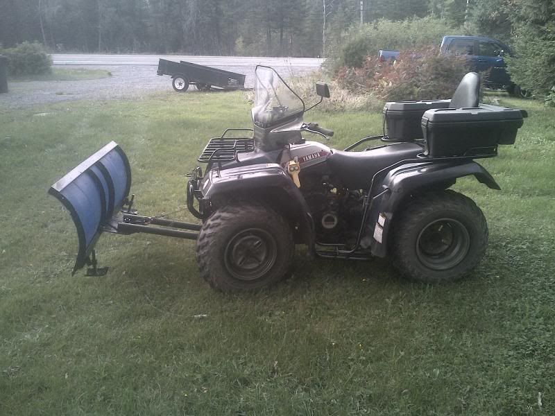 Pelle ? neige de VTT, mod?le sur la boule arri?re Le Lounge (OffTopic) Club Civic Quebec