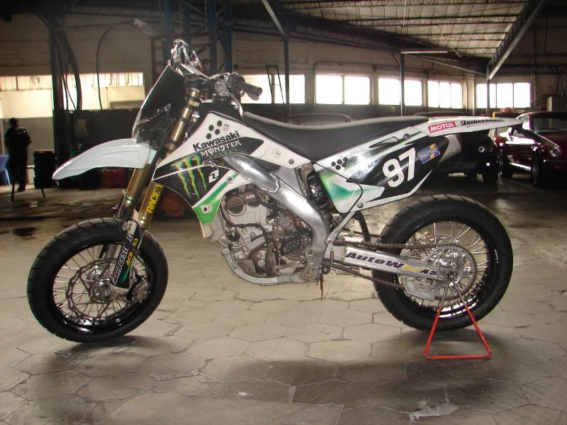 05 kx250f