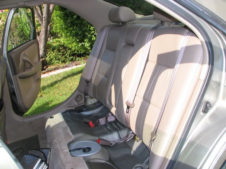 2009 toyota camry rear seat removal #5
