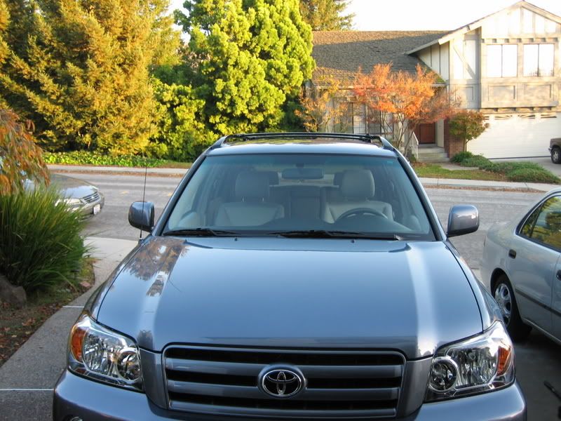 Bug Deflector Toyota Nation Forum