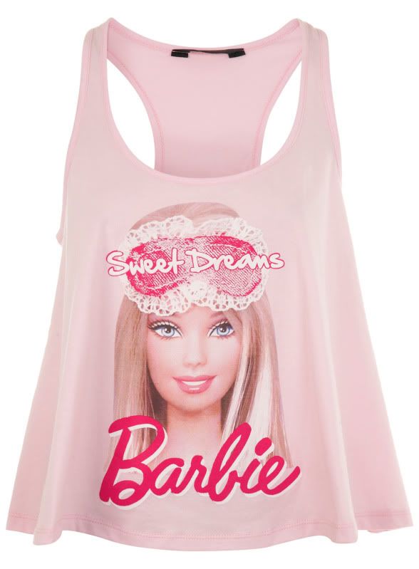 Barbie Pajamas